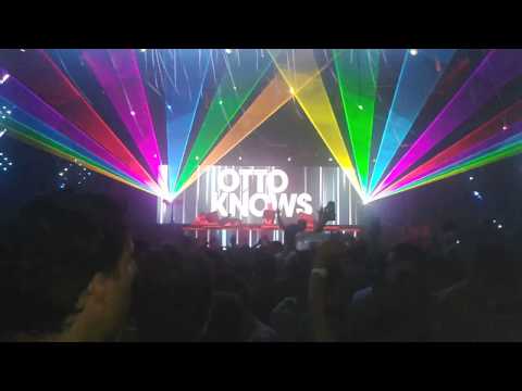 Otto Know in Sziget Budapest - Sweet dreams & SLVR