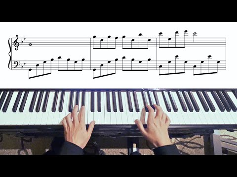 One of the Most Hauntingly Beautiful Love Songs | Piano Solo