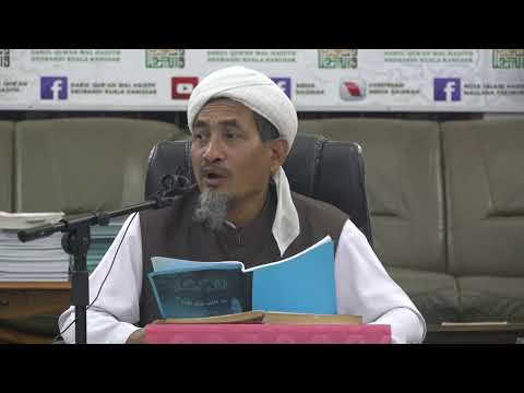 Live Now !! Kuliah Maulana Fakhrurrazi