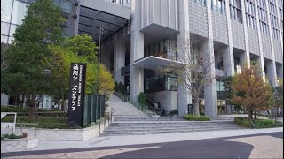 大塚明夫の「おお散歩」KOJIMA PRODUCTIONS 新オフィス探訪