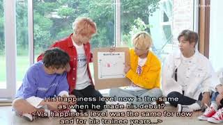 Download lagu Taehyung's Dream was to become a Trainee 😁 (BTS 2019 SEASON'S GREETINGS CUT) mp3