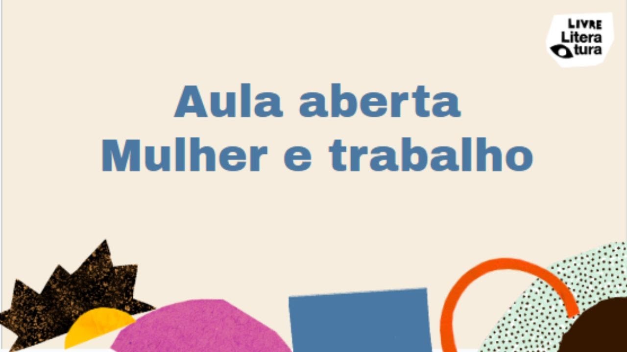 MULHER E TRABALHO NA VISÃO DE SILVIA FEDERICI | Aula Aberta com @livre_literatura