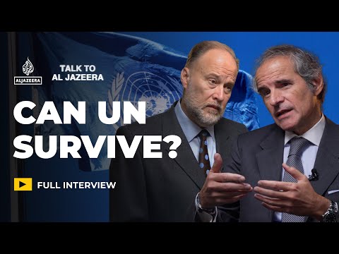 Rafael Grossi on nuclear threats and the UN’s future | Talk to Al Jazeera