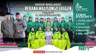 Download lagu GROUP SHALAWAT REBANA WALISONGO SRAGEN VERSI DANGDUT PART 1 mp3 Download lagu GROUP SHALAWAT REBANA WALISONGO SRAGEN VERSI DANGDUT PART 1 mp3