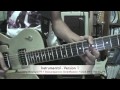 Lift The Name - New Life Worship - (Guitar Lesson/Tutorial) Duesenberg Starplayer TV