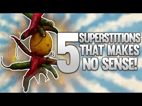 5 Indian Superstitions That Make No Sense ! — watch video