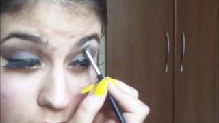 Maquiagem Vanessa White no clipe Forever is over - The Saturdays