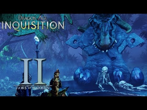 DA:I Le Fauci di Hakkon [DLC | ITA 60FPS] Parte 2 -  Reperti Storici