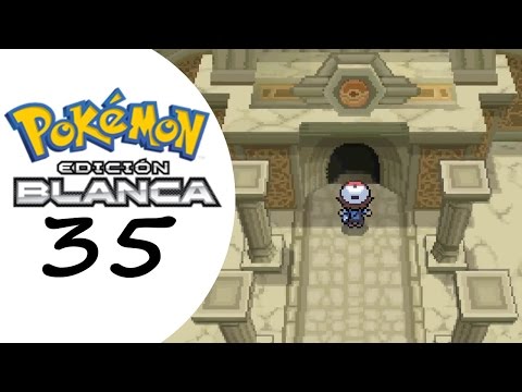Pokémon Blanco Ep. 35 - La Calle Victoria