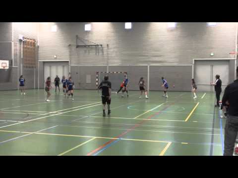 bekerfinale Brabant dames A United Breda Heerle 7