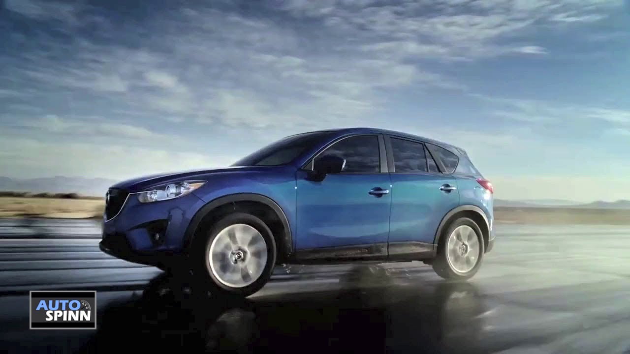 2013 All New Mazda CX-5 Thailand Launch : เปิดตัว มาสด้า ซีเอ็ก-5 ใหม่