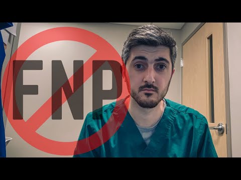 Five Reasons To NOT Become A Family Nurse Practitioner