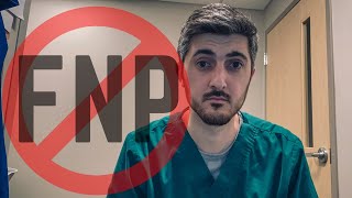 Five Reasons To NOT Become A Family Nurse Practitioner