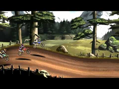 Mad Skills MX 2 Jam Week 45 Reindeer Run Winners