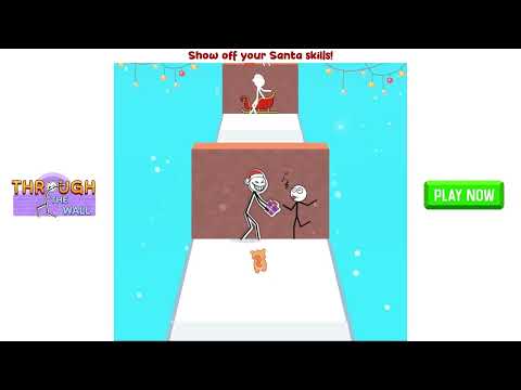 Through the Wall Video