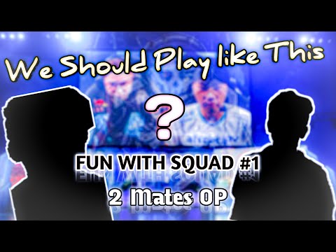 Zeus is Best as Entertainer than Player ? || FUN WITH SQUAD #1 || IN 1440p