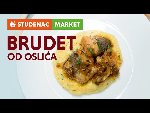 Brudet od oslića - Studenac recepti
