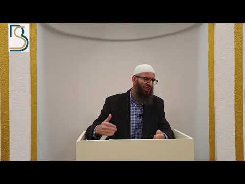 Isai alejhisselam Pjesa 1 - Hoxhë Bajram Sefedini