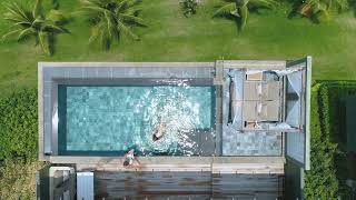 Seaview Pool Villa In Love  - The Shore at Katathani