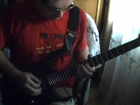 De-Phazz Feat. Pat Appleton - Васенев Дмитрий (моя импровизация)