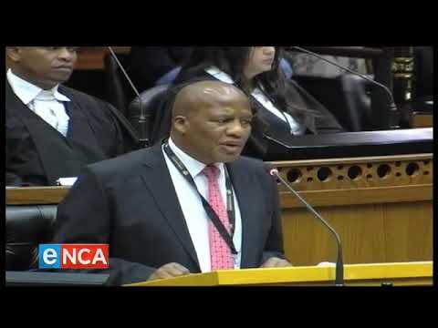Mthembu defends Ramaphosa's Sona