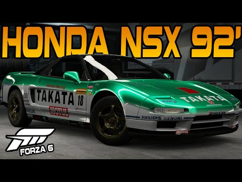 Forza 6 STOCK CAR CHALLENGE #3