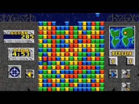 BreakThru! Super Nintendo