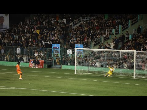 Nepal Vs India Full penalty shoot-out, Nepal-India 3-0 Highlight's| Anjana Rana Magar Women Football