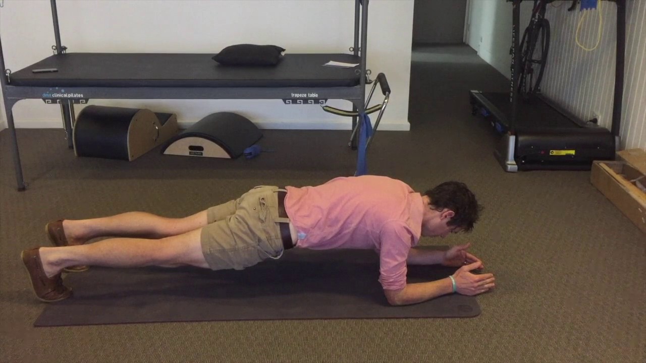 RKC Plank