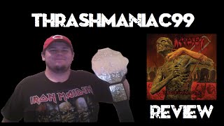 Autopsy - TOURNIQUETS, HACKSAWS, AND GRAVES Album Review