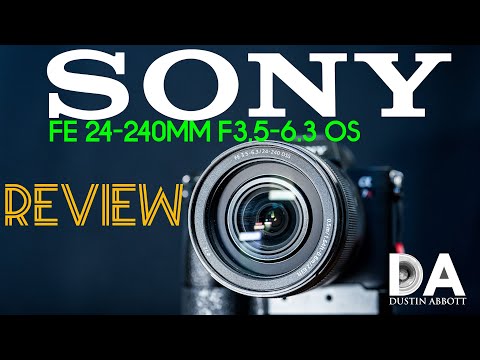 External Review Video USgwZ28Ho74 for Sony FE 24-240mm F3.5-6.3 OSS Full-Frame Lens (2015)