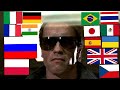 Yo Volveré En 14 Idiomas Diferentes Terminator 1984