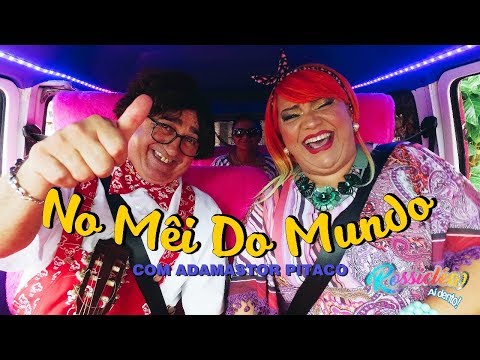 ADAMASTOR PITACO | ROLÉ NA KOMBICLÉA | NoMêiDoMundo Com Rossicléa #07