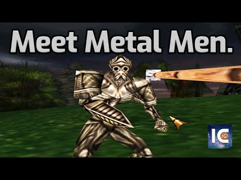 ARNIKA ROBOT COMBAT Wizardry 8 Playthrough + Tutorial / Guide + Let's Play Part 11