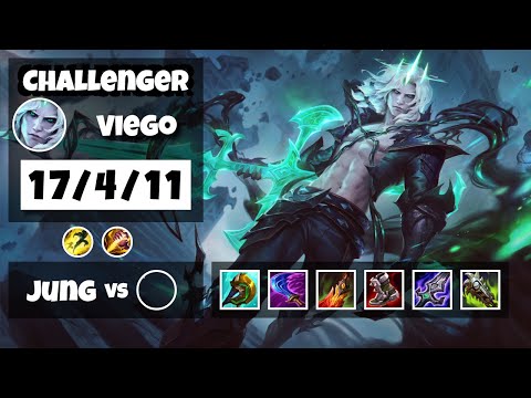 Viego s11 Jungle Challenger Replay (17/4/11) - NA