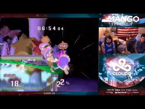 Summit 3.5 - Mango (Falco) vs. ChuDat (Ice Climbers) - (2) SSBM