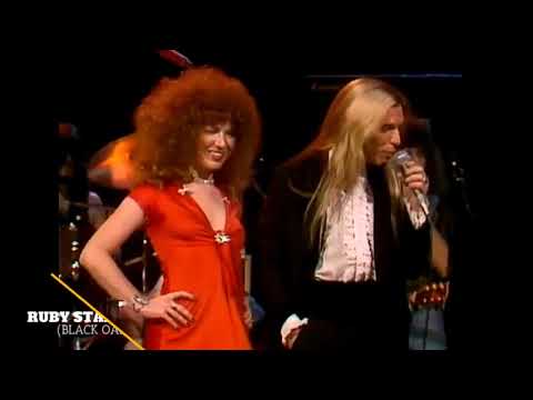 Ruby Starr & Grey Ghost on The Midnight Special (1975)