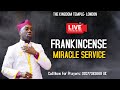 The Powerful Frankincense Miracle Service | Prophet Climate Wiseman