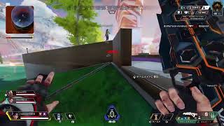 ［apex :参加型］ランク頑張る(ゴールド帯)