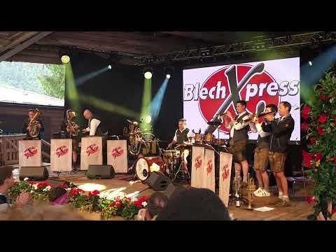 Amsel Polka - BlechXpress - Blechlawine 4.0 (2024)