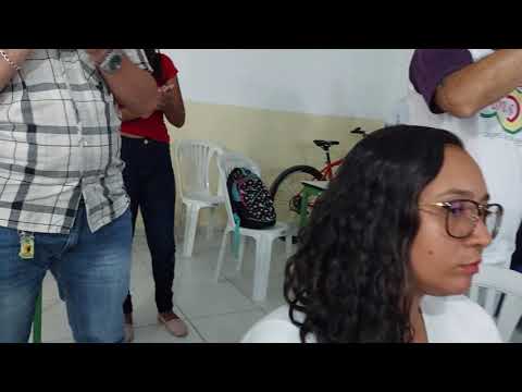 RODA DO GRUPO CAPOEIRA  BRASIL. PETROLINA-PE 2021