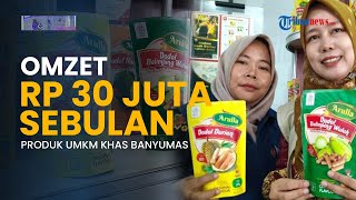 Produk UMKM khas Banyumas, Buah Belimbing Sayur Jadi Dodol Sehat Beromzet hingga Puluhan Juta Rupiah