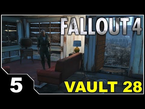 Fallout: Vault 28 - The Absent Ghoul - EP5