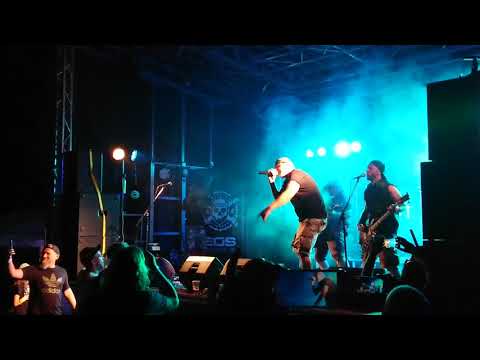 E.O.S. - Spadla klec + Systém