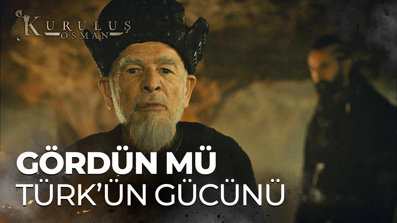 Kutsal Emanetler Nasıl Çalınır Kim Cüret Eder Buna? - Kuruluş Osman 2. Bölüm