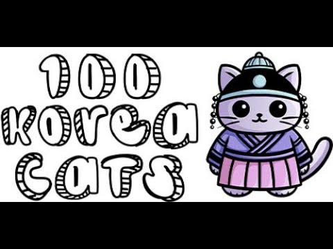 [SPOILERS] [100 Korea Cats] [PC] - Trying to find all the hidden cats