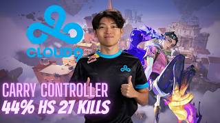 C9 OXY Clove Ascent RADIANT CONTROL