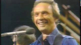Music - 1979 -  Mel Tillis - I Got The Hoss - Performed Live On Stage At Austin City Limits