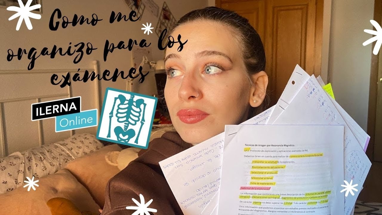 ORGANIZACIÓN EXAMENES IMAGEN PARA EL DIAGNÓSTICO- Azahara