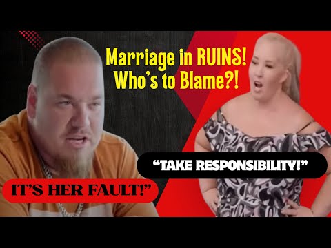 Josh BLAMES Mama June for the Split | Mama June FINALLY SNAPS and CLAPS BACK!